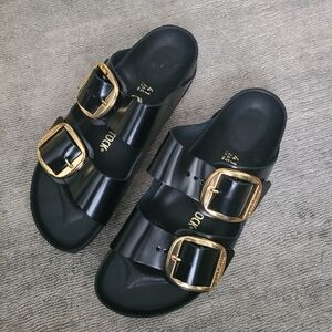 New Birkenstock Arizona Big Buckle Sandals Size 10/10.5
